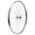 Ruota 26 1-2 anteriore acciaio