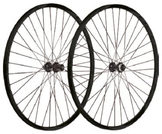 RUOTA 29" ANT QR 23 32H DISC CL