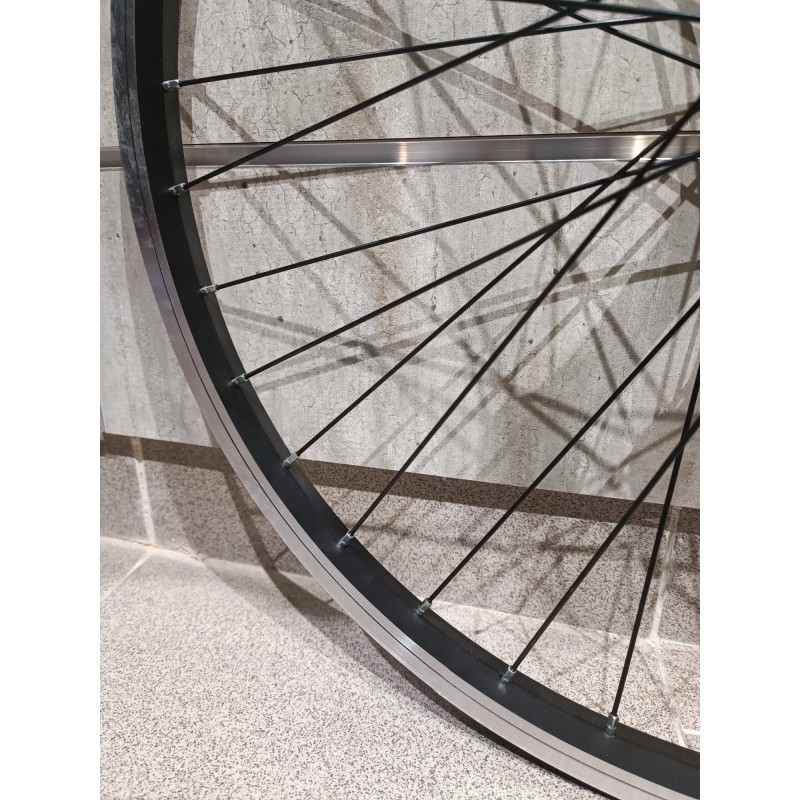 Ruota anteriore bici 24" Byte Este