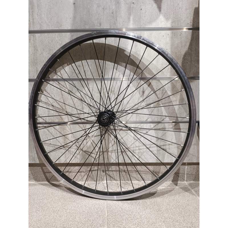 Ruota anteriore bici 24" Byte Este