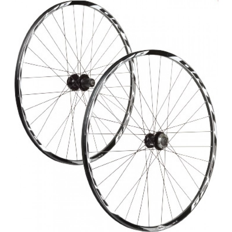 Ruota byte 29" post disco 6fori corpetto