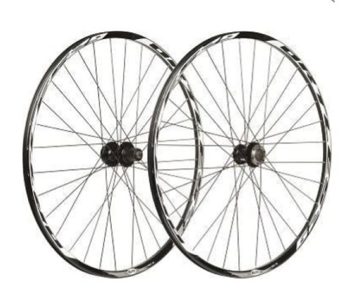 Ruota Byte Mtb Ortles 26" disco casset