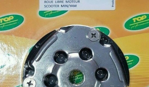 Ruota Libera Avviamento Compatibile Con Centro SL 50 2T – Anni 1994-1998