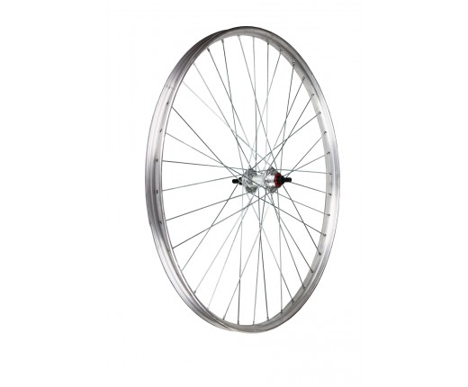 Ruota post.26 3-8 bici R alluminio