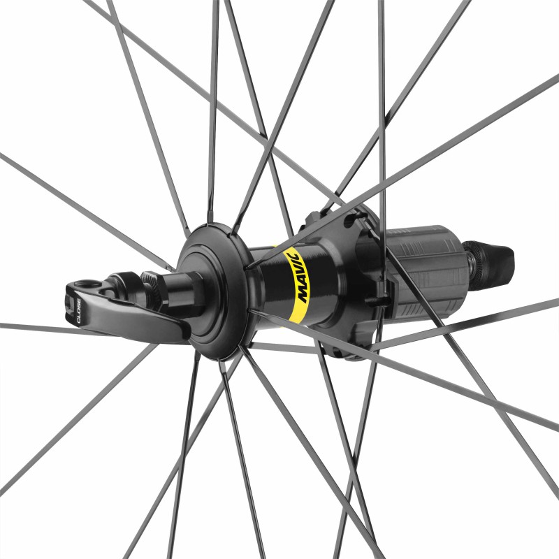 Ruote corsa Mavic Aksium RB 700 QR M11
