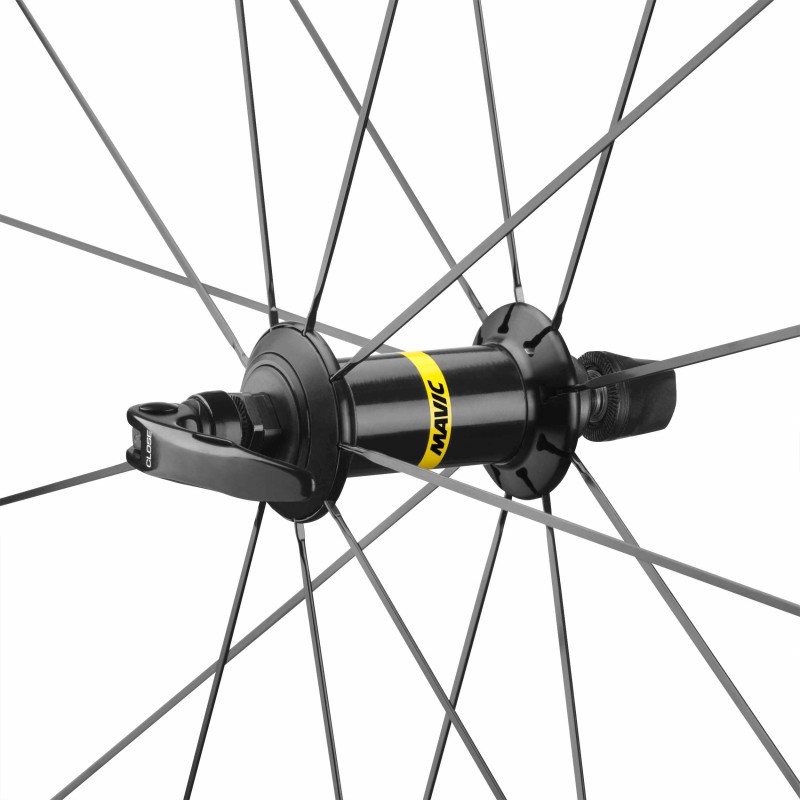 Ruote corsa Mavic Aksium RB 700 QR M11