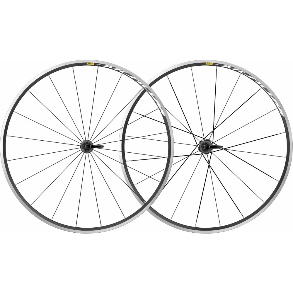 Ruote corsa Mavic Aksium RB 700 QR M11