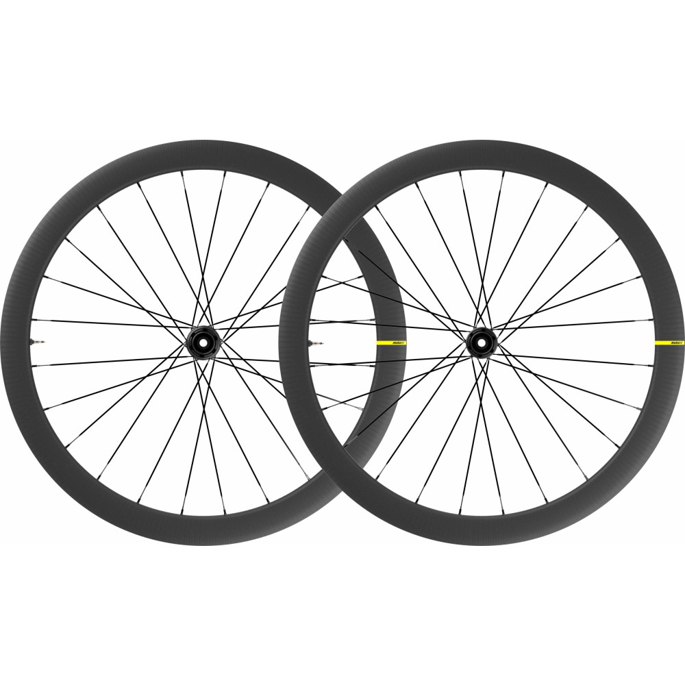 Ruote corsa Mavic Cosmic Sl 45 disc M11