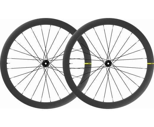 Ruote corsa Mavic Cosmic Sl 45 disc M11