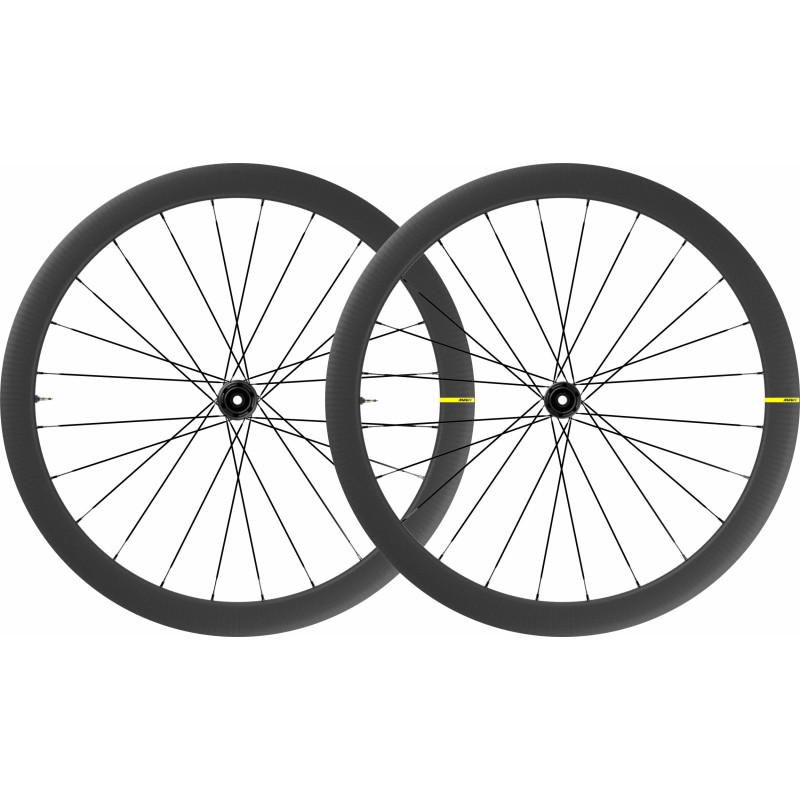 Ruote corsa Mavic Cosmic Sl 45 disc M11