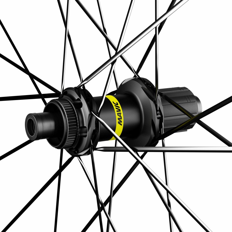 Ruote Mavic All Road SL 700 c.lock M11