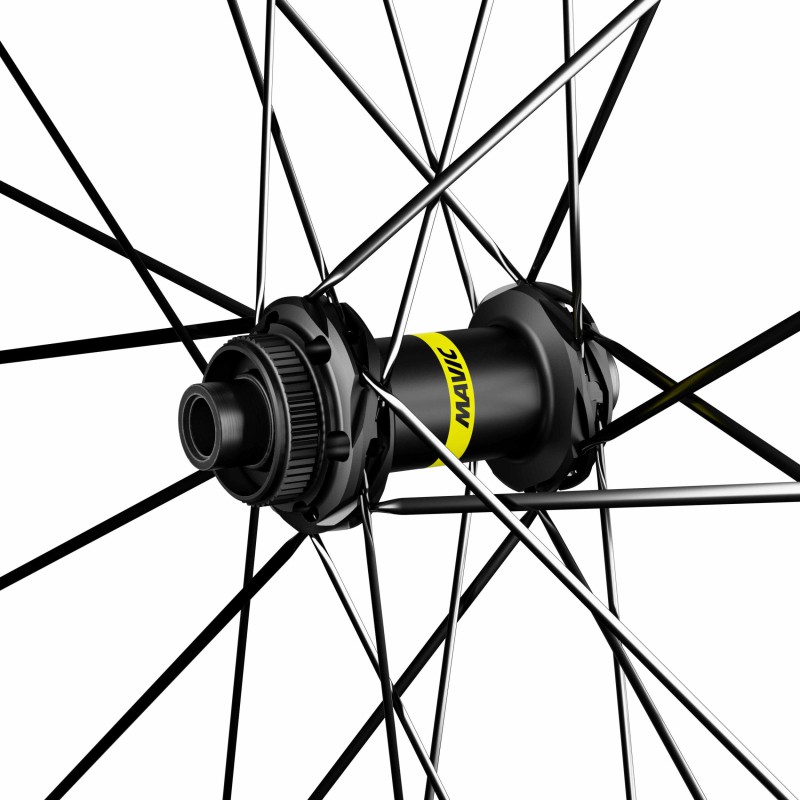 Ruote Mavic All Road SL 700 c.lock M11