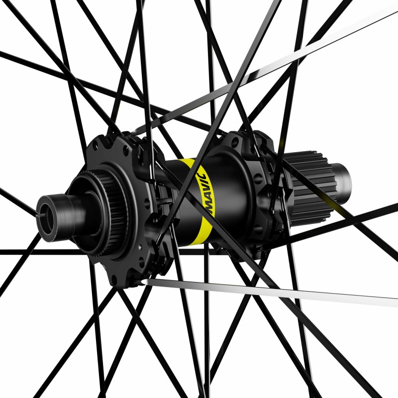 Ruote Mavic E-Deemax S 30 cl 29 spline