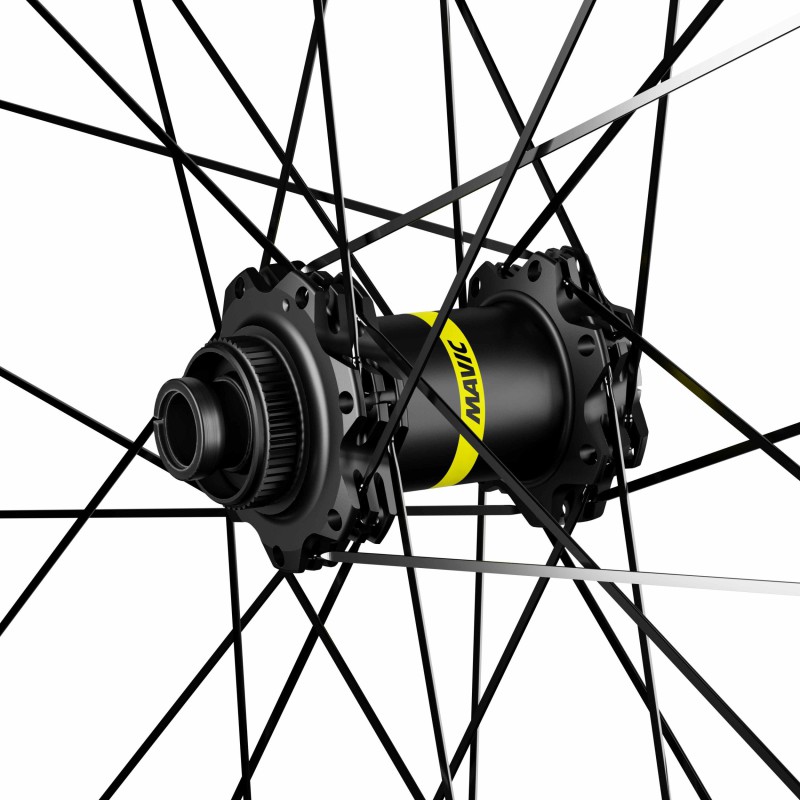 Ruote Mavic E-Deemax S 30 cl 29 spline