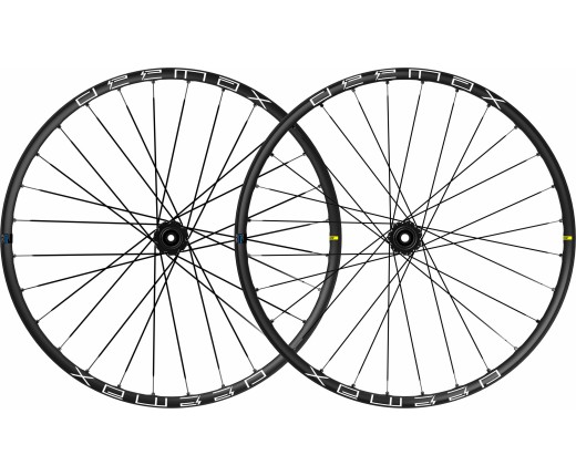 Ruote Mavic E-Deemax S 30 cl 29 spline