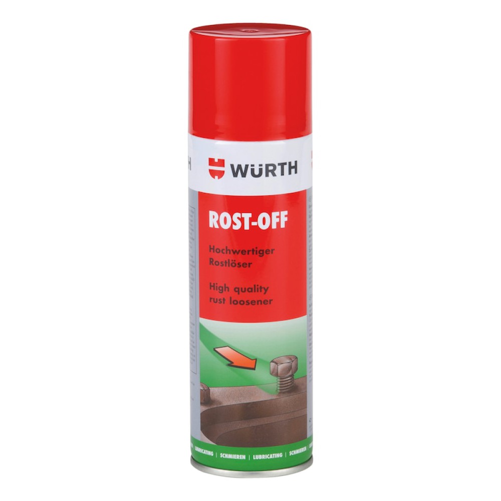 Sbloccante spray Wurth Rost Off 300ml