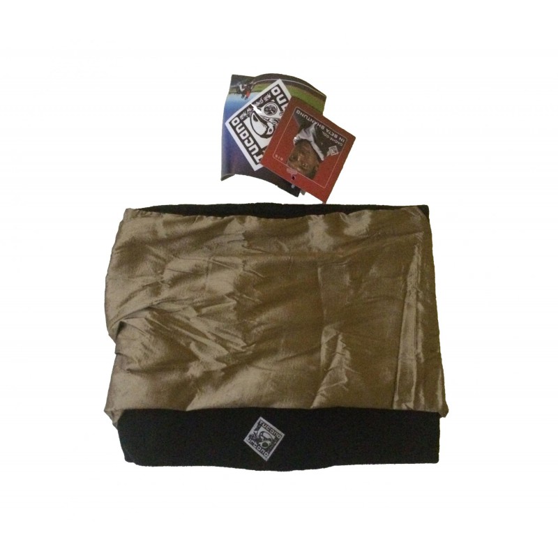 Scaldacollo mini TUCANO Shantung colorat