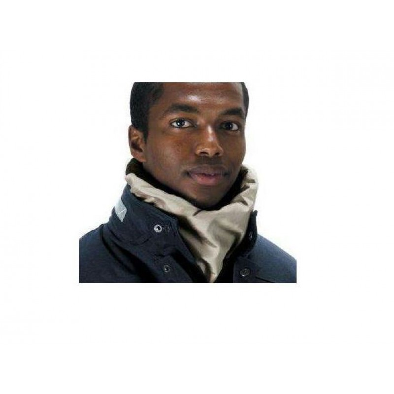 Scaldacollo mini TUCANO Shantung colorat