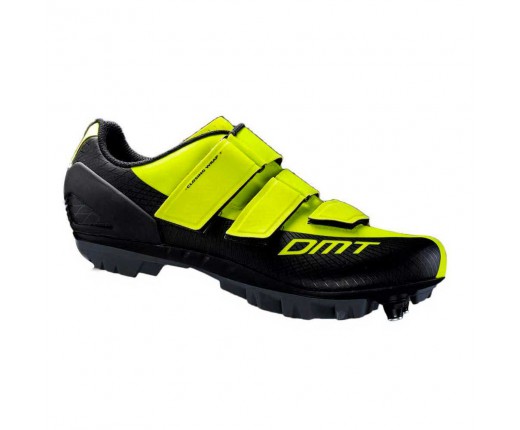 SCARPA CORSA DMT M6 GIALLO FLUO