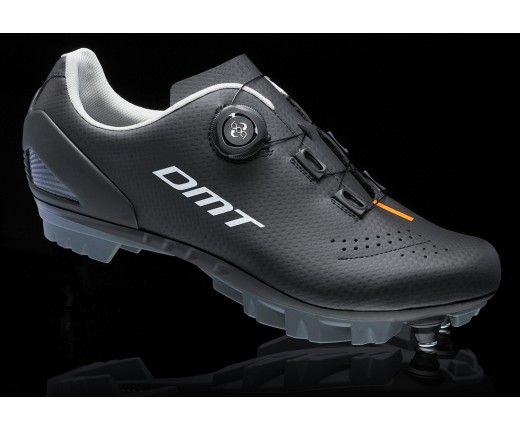 Scarpa MTB DMT DM5 Black-white-orange