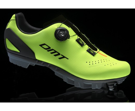 Scarpa MTB DMT DM5 Yellow-black-orange