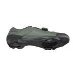 Scarpa mtb Shimano SH-XC300 olive