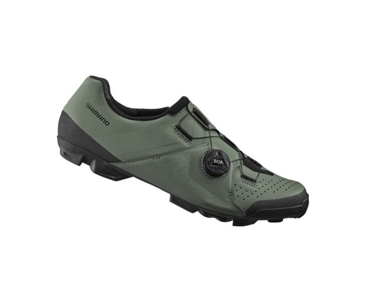 Scarpa mtb Shimano SH-XC300 olive