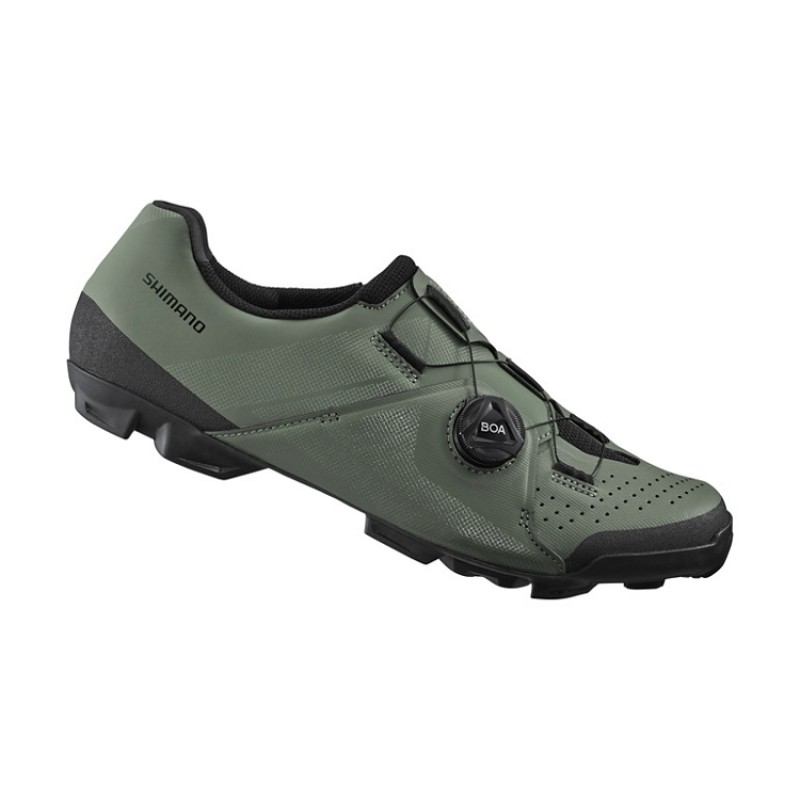 Scarpa mtb Shimano SH-XC300 olive