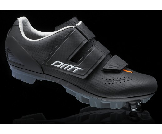 Scarpe bici mtb DMT DM6 nere