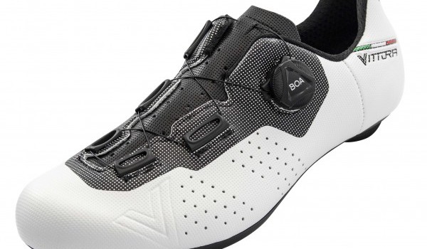 Scarpe Vittoria Alise corsa bianca Abbigliamento SEMPRINI BIKE STORE SRL con unico socio
