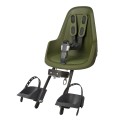 Seggiolino anterio Bobike mini One verde
