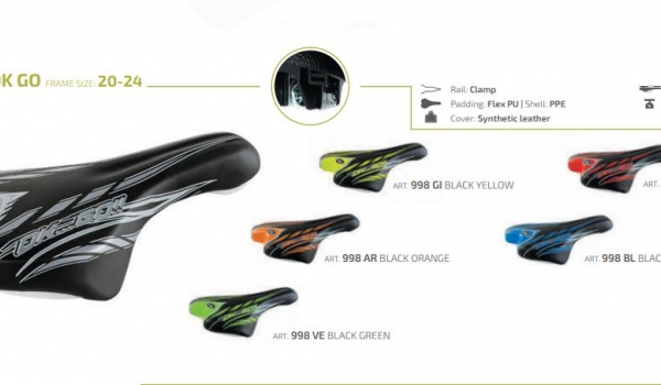 Sellino Bici Uomo Sella Montegrappa Per Bici Bambina - Con Tubo Bianco/Rosa Per 12-14 Pollici Sella Bici Per Bambini