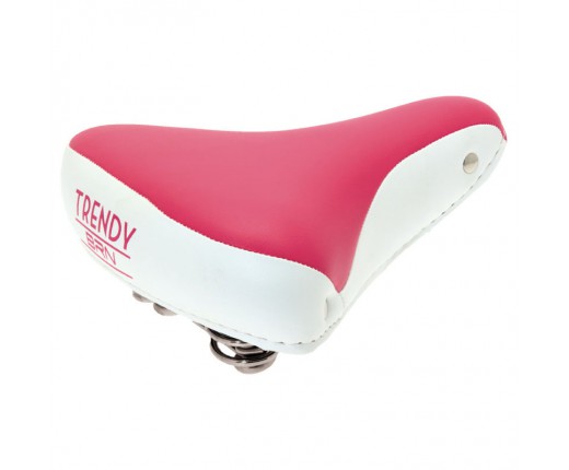 Sella bici BRN Trendy ROSA