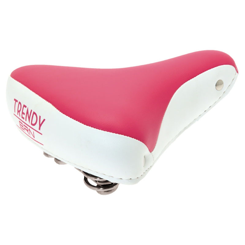 Sella bici BRN Trendy ROSA