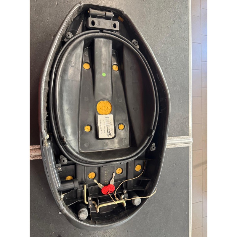 SELLA BIPOSTO ZIP-FAST R.