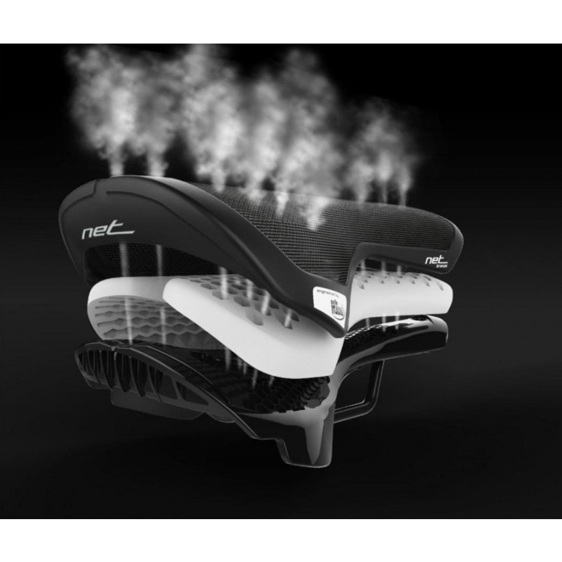 Sella Italia modello NET fantasia assort