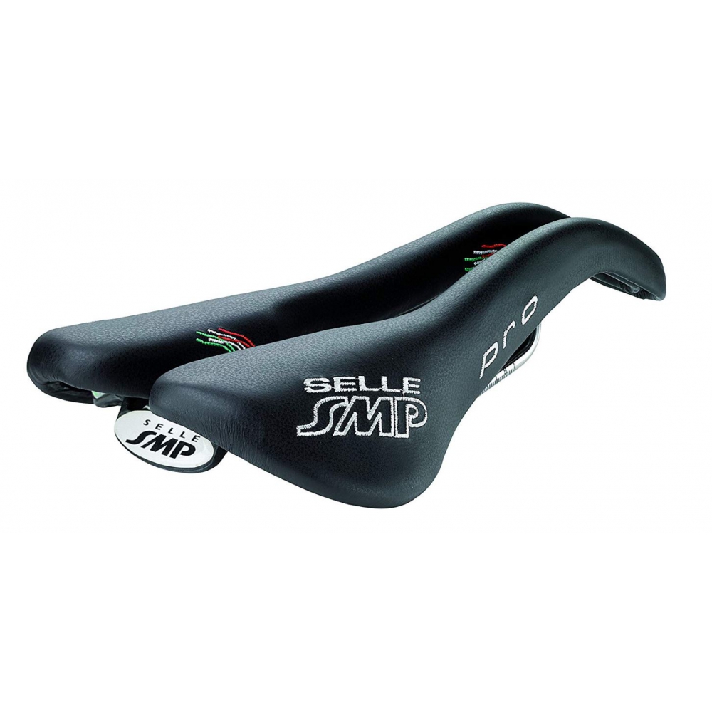 SELLA SMP 4BIKE PRO NERA