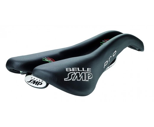 SELLA SMP 4BIKE PRO NERA