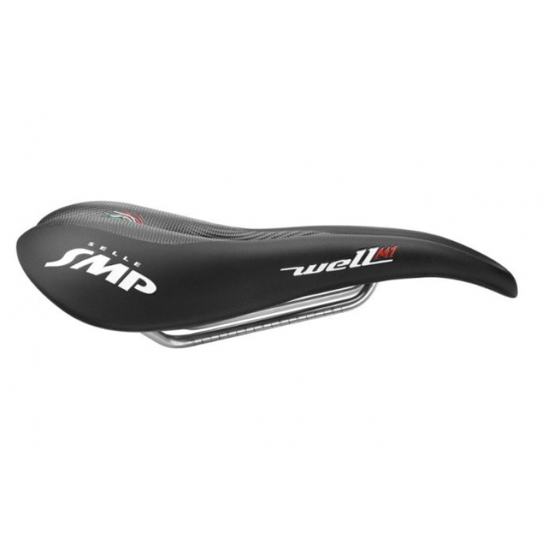 SELLA SMP 4BIKE WELL M1 NERO