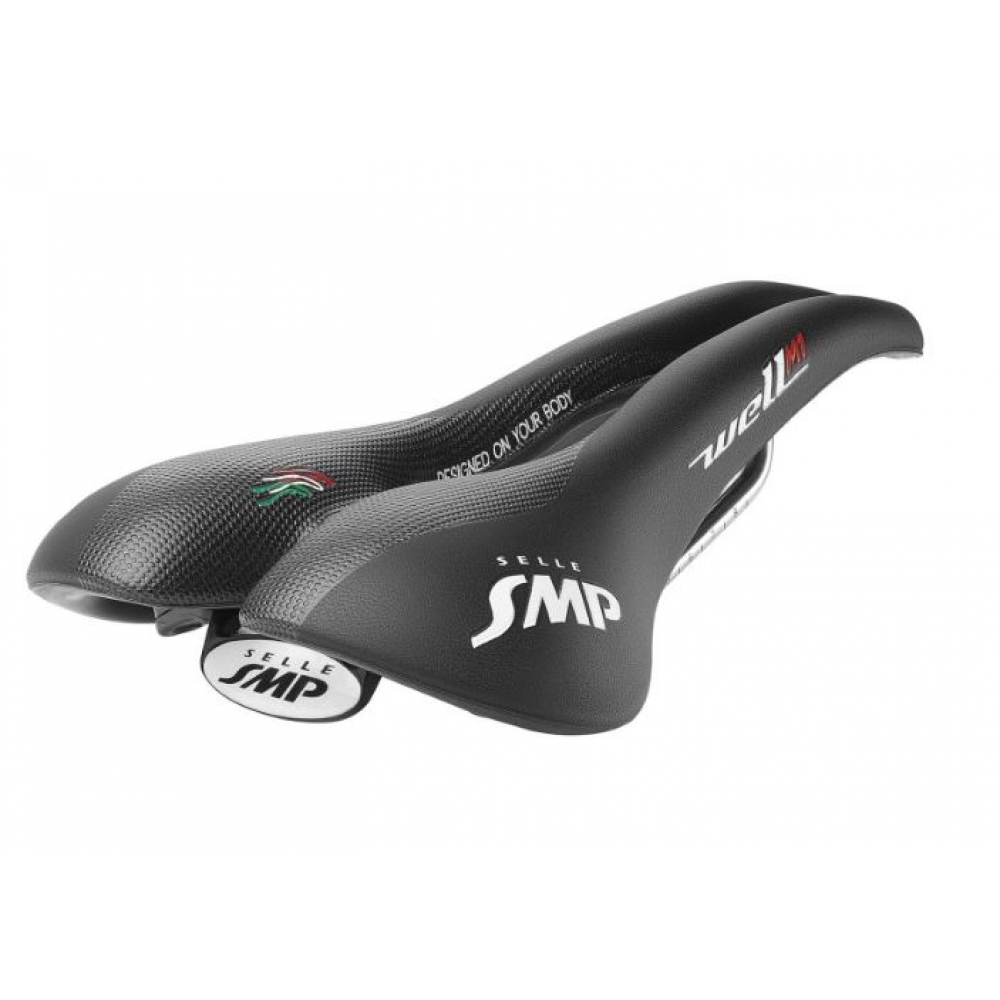 SELLA SMP 4BIKE WELL M1 NERO