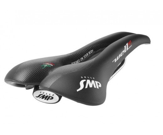 SELLA SMP 4BIKE WELL M1 NERO