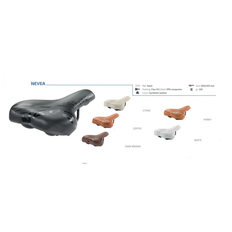 Selle Montegrappa NEVEA color miele
