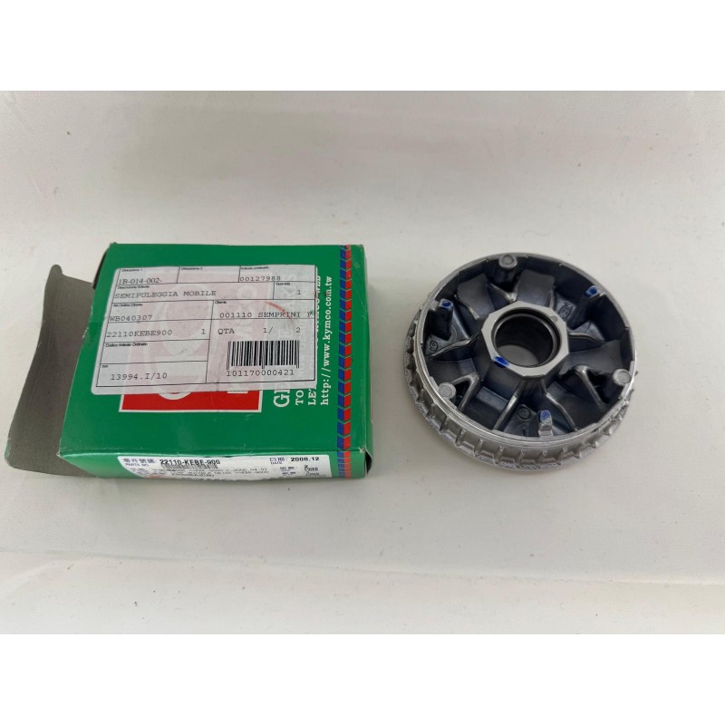 Semipuleggia mobile KYMCO D125 B&W125