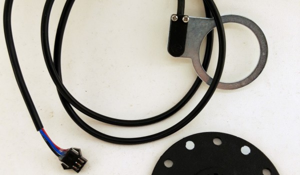 Sensore Pedalata Assistita Per Bici Elettriche - 12 Magneti, Facile Installazione - Foto 3