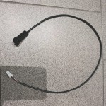 SENSORE MOTORE ANANDA 3 PIN