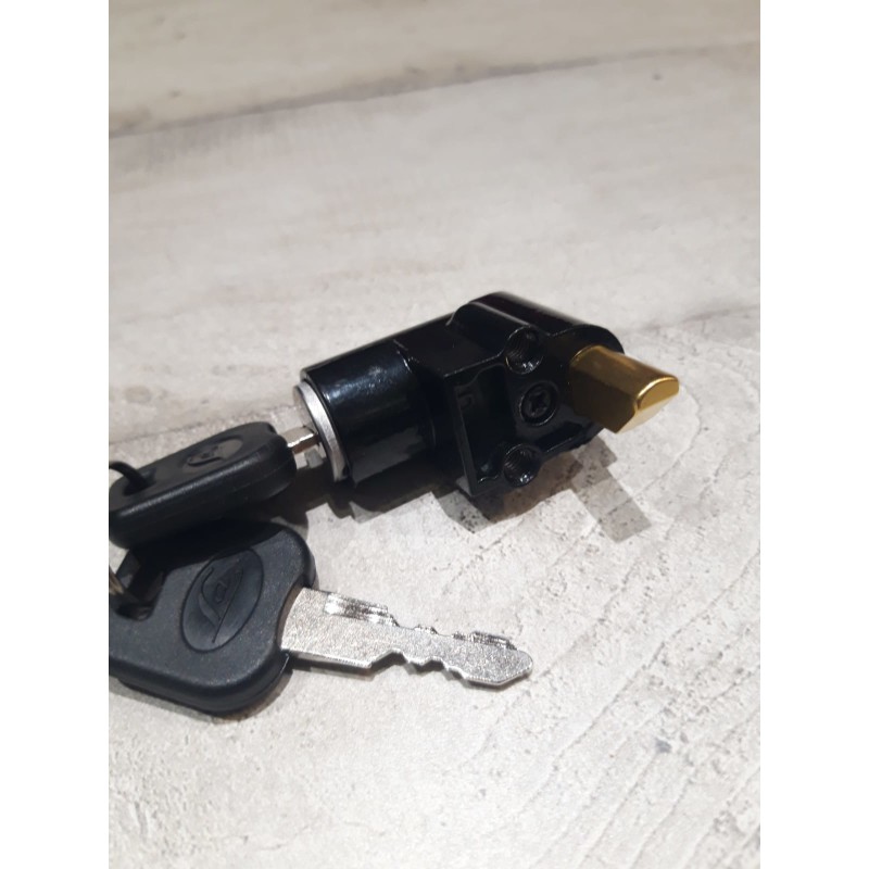 Serratura batter Olympia Magnum-Roadst