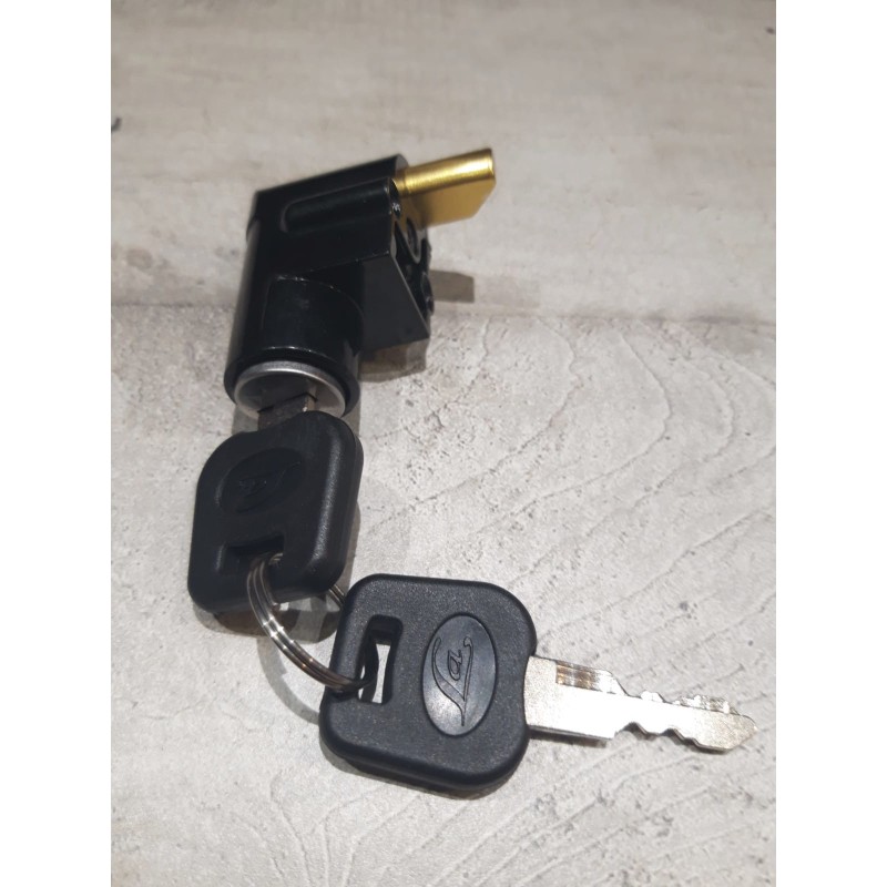 Serratura batter Olympia Magnum-Roadst