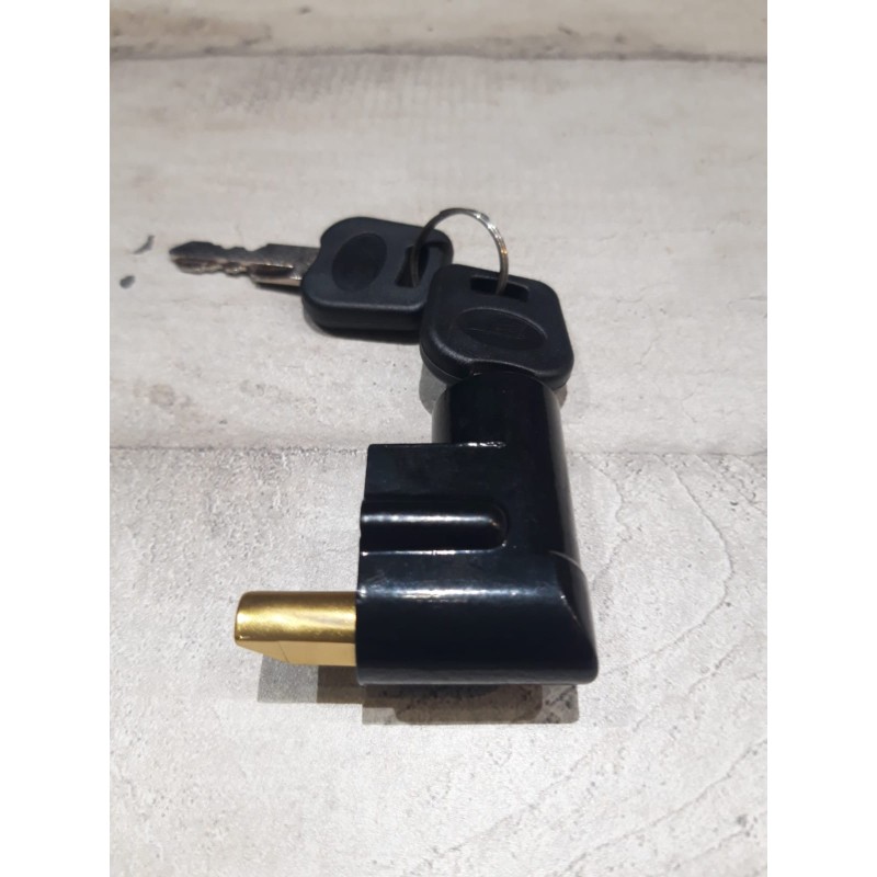 Serratura batter Olympia Magnum-Roadst