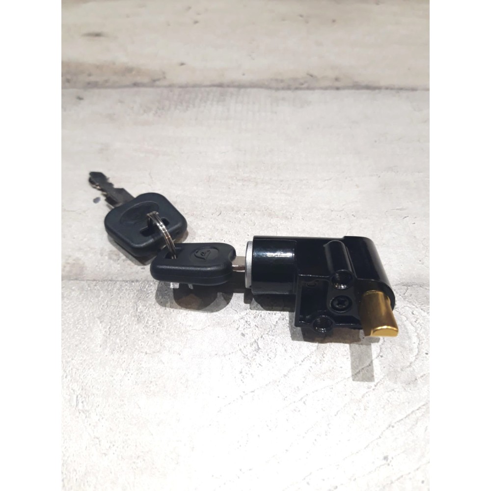 Serratura batter Olympia Magnum-Roadst