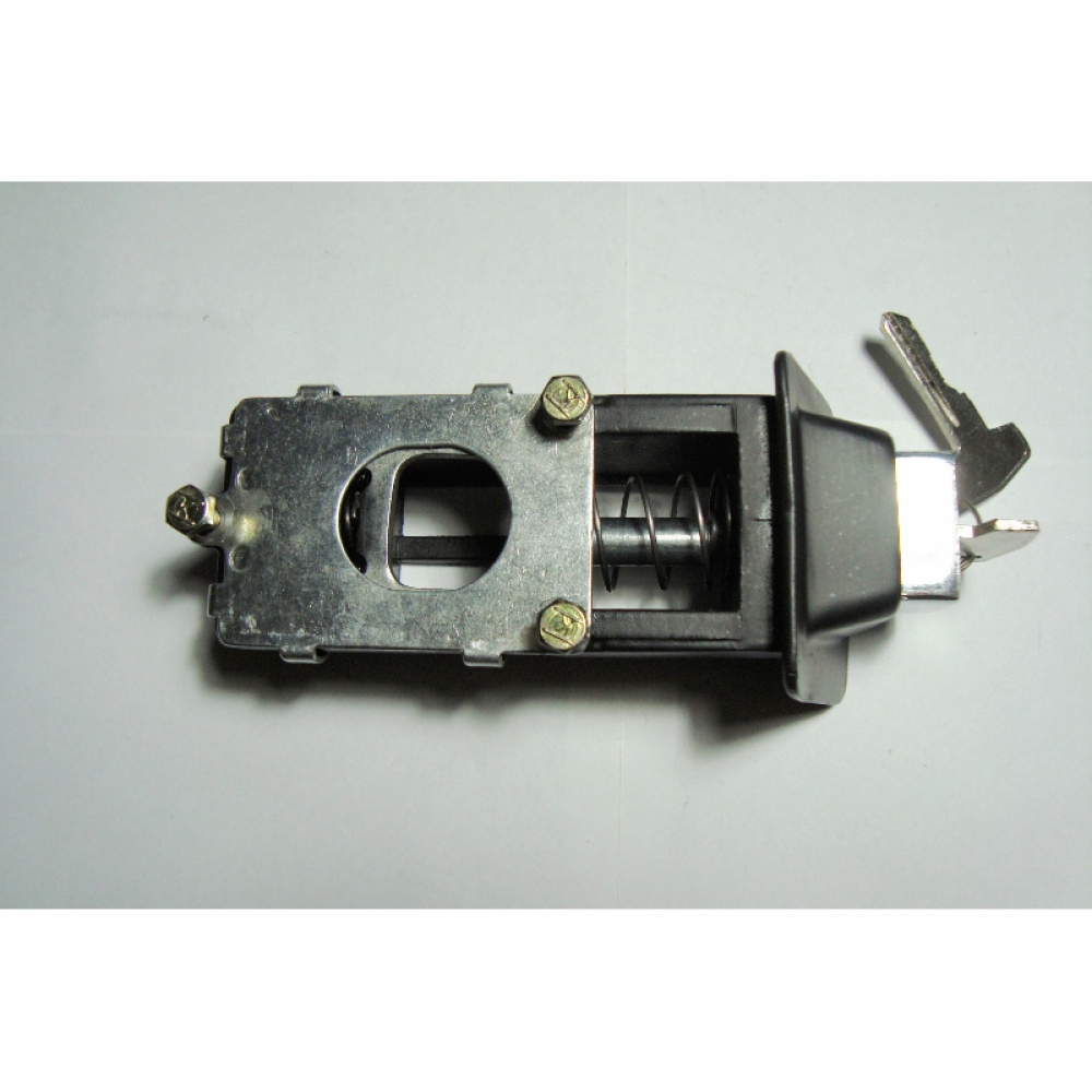 Kit Serratura Zadi Per Vespa PX 125/150/200: Bloccasterzo, Bauletto E Sella, Guida 4 Mm